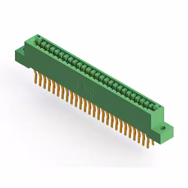 346-052-560-202 EDAC Inc.  Connecteurs de bordure